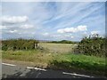 Field entrance off Carlton Road in Wilbarston