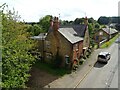 Houses on Desborough Road in LE16 8PN