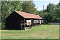 Shed with trailers  in CM22 7JR