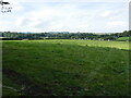 Grass field and the Amber Valley in DE55 7RN