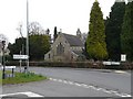 Lickey Holy Trinity Church at the junction with Rose Hill and Monument Lane in B45 8EZ
