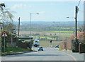 2008 : West Ashton crossroads (2) in BA14 6AU