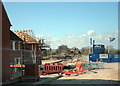 2008 : Building site, West Ashton in BA14 6AZ