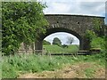 Farm Track Railway Bridge in NE48 3NX