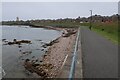 Seafront at Peterhead in AB42 1PE