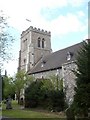 St. Etheldreda's Church in AL9 5AW