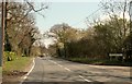 East Hanningfield Road in CM2 7TT