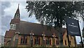 Chapel, St Margaret's School, Merry Hill Road in WD23 1FS