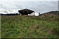 Farm buildings at Crawhill in EH48 4NH