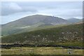 Rugged landscape north of Cwm Silyn in LL54 6RT