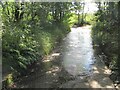 Ford through the Tarset Burn in NE48 1PA