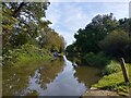 Kennet and Avon Canal in RG30 3XN