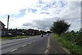 A64 on the edge of Rillington in YO17 8EB