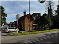 Roselawn Hotel, Burghfield Common in RG30 3UB