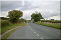Lay-by on the A170 near Thornton-le-Dale in YO18 7LX