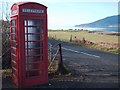 Telephone Box Near Peaton Glen Wood in G84 0NZ