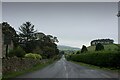 New Road descending from Bell End towards Rosedale Abbey in YO18 8RE