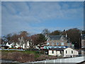 Kilcreggan Village From The Pier in G84 0JH