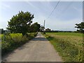 Footpath towards Foudry Brook in RG7 2AA