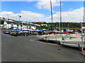 Yachts at Pembrokeshire Yacht Club in SA73 3RJ