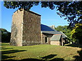 St Mary's Church, Herbrandston in SA73 3RY