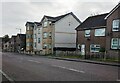 Block of flats: Commonside Street in ML6 6SE