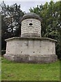 The Freeman Mausoleum, Fawley churchyard in RG9 6JD