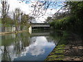 Greenford Road Bridge, Paddington Arm, Grand Union Canal in UB6 7QN