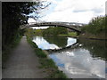 William Webb-Ellis Footbridge 15B, Paddington Arm, Grand Union Canal in UB6 7QN