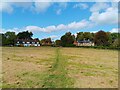 Chaddleworth footpath in RG20 7DX