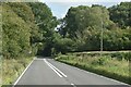 A339 approaching Wadgett's Copse in GU34 5SD