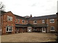 Manor Care Home, Fen Road in East Kirkby