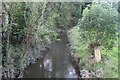 Pelcombe Brook above Crowhill Bridge in SA62 4EQ