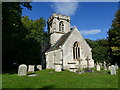 St Swithun's church, Hempsted in GL2 5JN