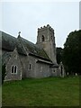 St Nicholas, Kennett: early October 2023 in CB8 7QX