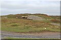 Disused blockhouse, Trevallen Downs tank range in SA71 5DR