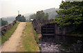 Stony Spring Bridge, Rochdale Canal in HX2 6PD