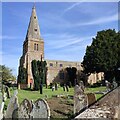 St Etheldreda's Church, Guilsborough in NN6 8QA