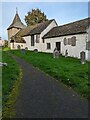 Grade I Listed church, Llanfilo, Powys in LD3 0RE