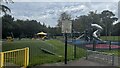 Playground, Woodside Playing Fields in WD25 9QY