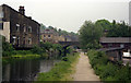 Station Road Bridge, Luddenden Foot, Rochdale Canal in HX2 6PD