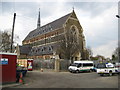 Canning Town: Former St Luke's Church in E16 1QR