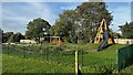 The Swillet playground, Heronsgate Road in WD3 5NP