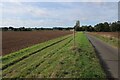 Footpath from Ryston Road in PE33 9RJ