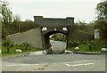 Railway Bridge over Hayes Chase in SS11 7RG
