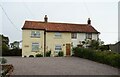 Cottages near Hall Farm in NR15 1DN
