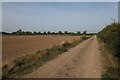Footpath to Barton Bendish in PE33 9NW