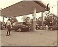 Study of a Gasoline Station in IP25 6GR