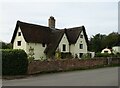The Thatched House, Hempnall  in Hempnall