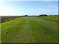 The 3rd hole at Heacham Manor Golf Club in PE31 7JT